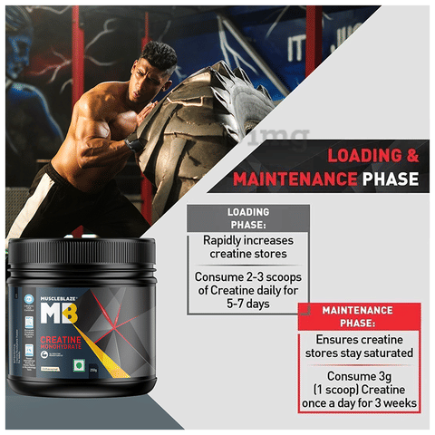 mb creatine use
