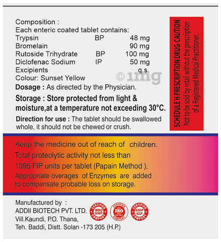 Enzocron-Plus Tablet image Enzocron-Plus Tablet image