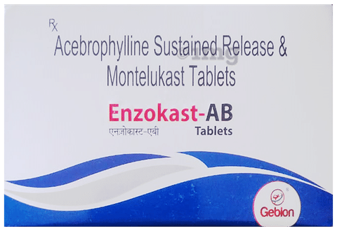 Enzokast-AB Tablet SR
