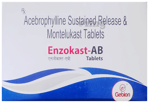 Enzokast-AB Tablet SR image