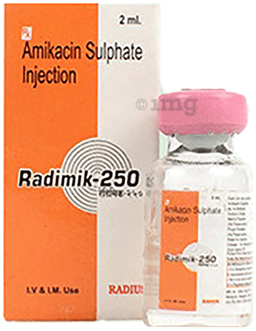 Radimik 250 Injection image Radimik 250 Injection image