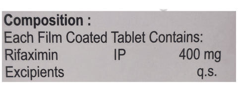 Medreef 400 Tablet image