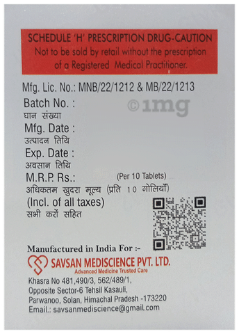 Glykar-M 2 Tablet PR