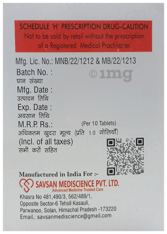 Glykar-M 2 Tablet PR image Glykar-M 2 Tablet PR image
