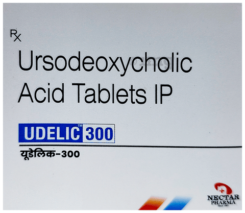 Udelic 300 Tablet image