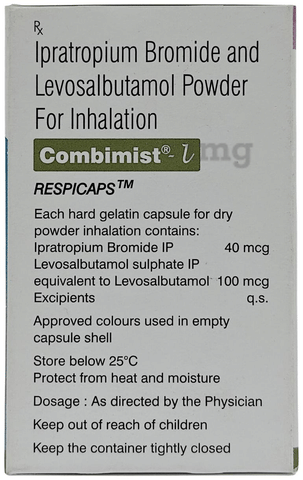 Combimist-L Respicap image