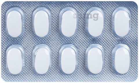 Bemdac 180mg Tablet image