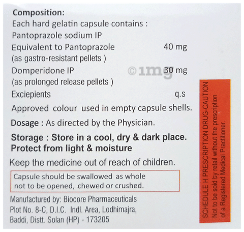 Pantasim DSR Capsule image Pantasim DSR Capsule image