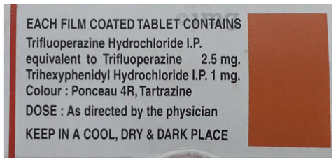 Fluhexette Tablet