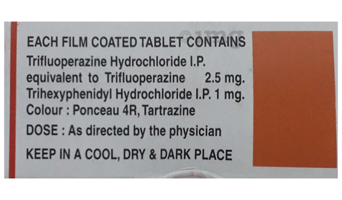 Fluhexette Tablet image