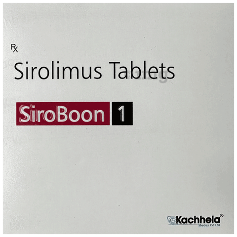 Siroboon 1 Tablet image
