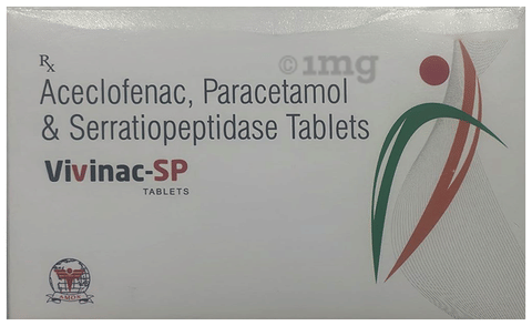Vivinac-SP Tablet image