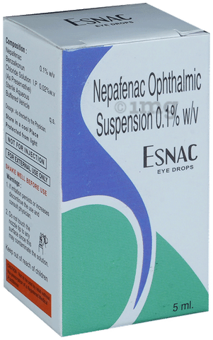 Esnac Eye Drop image