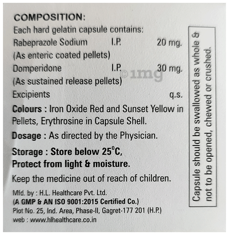 Rabsun-DSR Capsule image