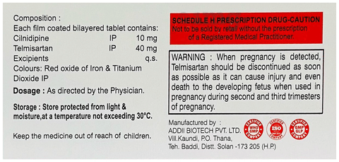 Telcend-CN Tablet image