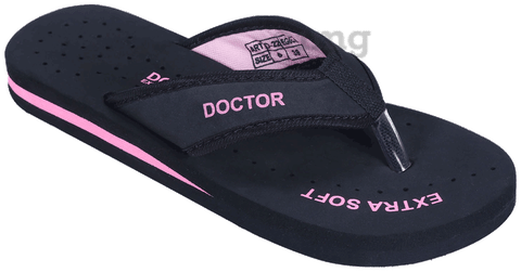 Doctor Extra Soft D 22 Diabetic Pregnancy Non Slip Lightweight