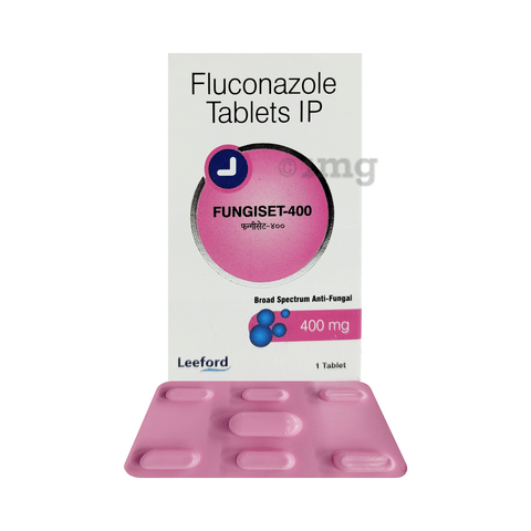 fungiset 400mg tablet