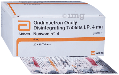 Nuavomin 4 Tablet MD image