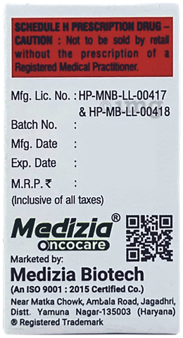 Rinocant 100 Injection image