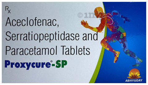 Proxycure-SP Tablet