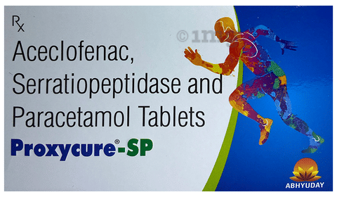 Proxycure-SP Tablet image