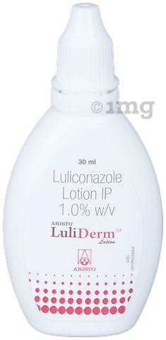 Luliderm Lotion image