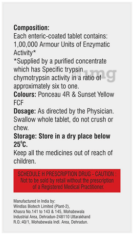 Edema Forte Tablet image Edema Forte Tablet image