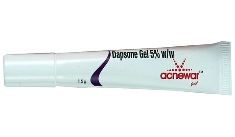 Acnewar Gel image
