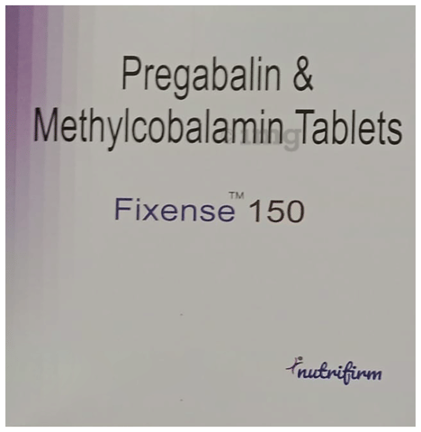 Fixense 150 Tablet image