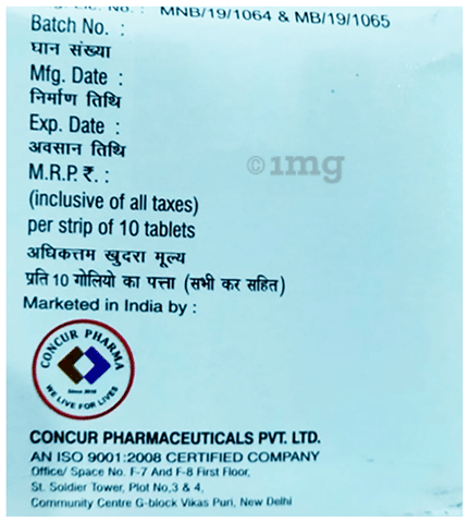 Cefoxin Tablet image Cefoxin Tablet image