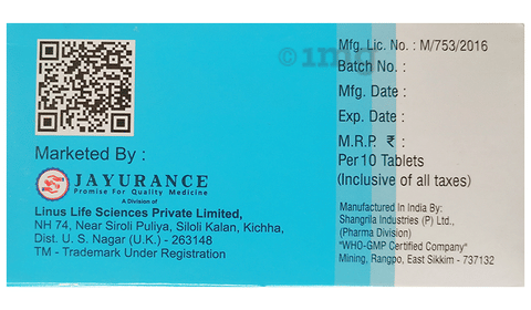 Etorance MR Tablet image Etorance MR Tablet image