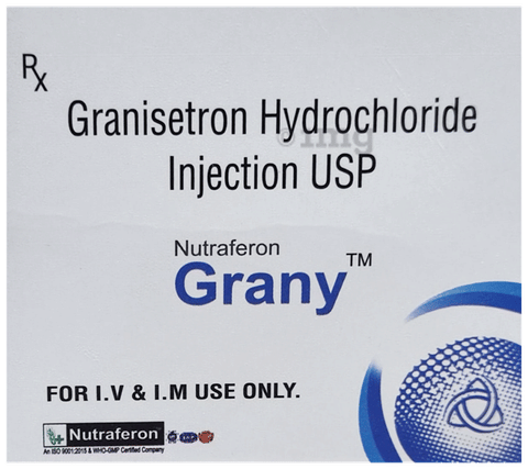 Nutraferon Grany Injection image Nutraferon Grany Injection image