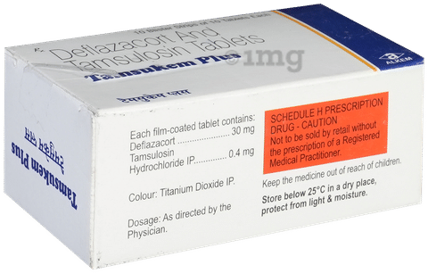Tamsukem Plus Tablet