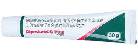 Diprobate G Plus Cream image