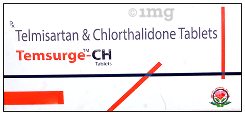 Temsurge-CH Tablet