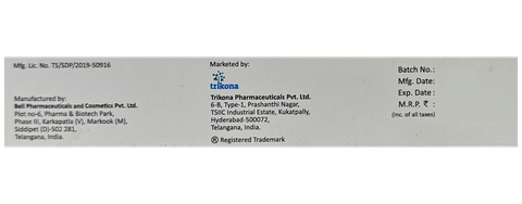 Triclear N Gel image