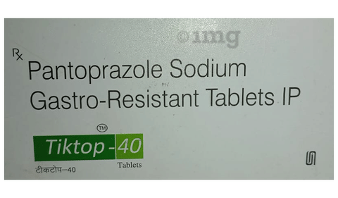 Tiktop 40 Tablet image