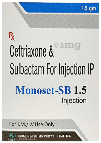 Monoset-SB 1.5 Injection image