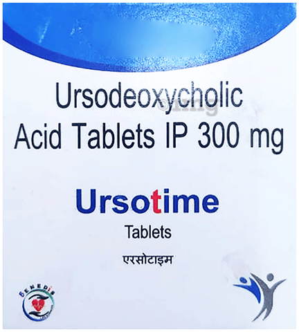 Ursotime Tablet image Ursotime Tablet image