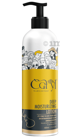 Caryl Deep Moisturizing Lotion 1