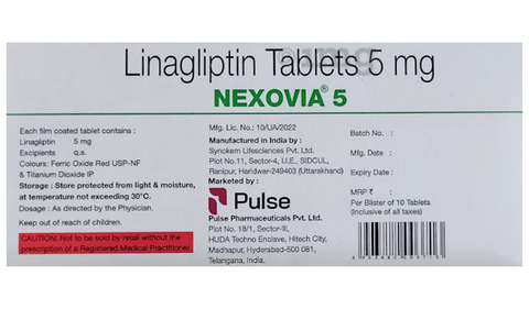 Nexovia Tablet image