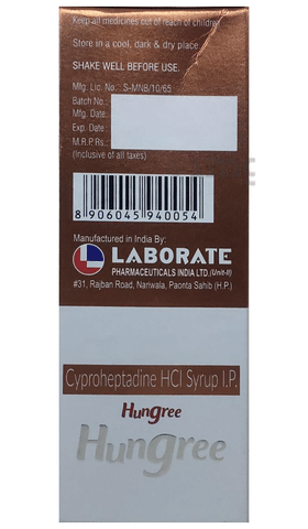 Hungree Syrup Pineapple image Hungree Syrup Pineapple image