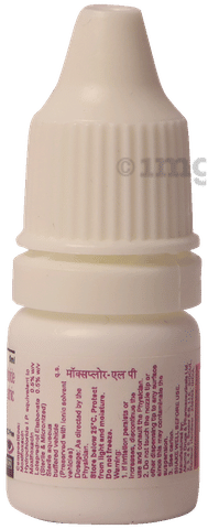 Moxplore LP Eye Drop image