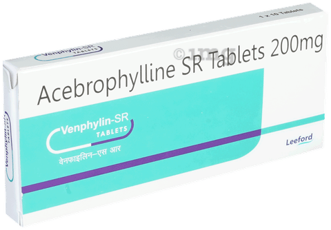 Venphylin-SR Tablet image