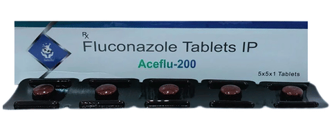 Aceflu 200mg Tablet 1