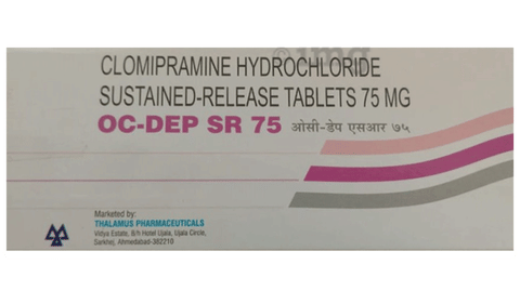 OC-DEP SR 75 Tablet image