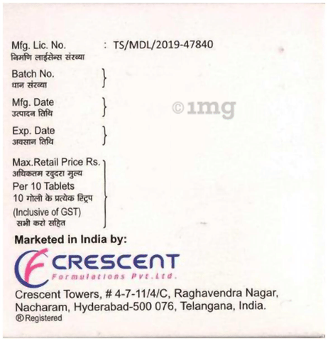 Naprodom 500mg Tablet image