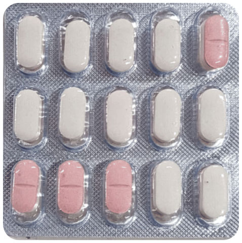 Topglim M 1 Tablet PR image Topglim M 1 Tablet PR image