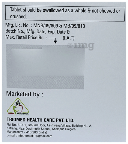 Glymipril-M 1 Tablet PR