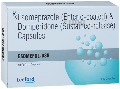 Esomefol-DSR Capsule image